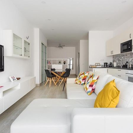 Charming Loft A Apartment Малага Екстериор снимка