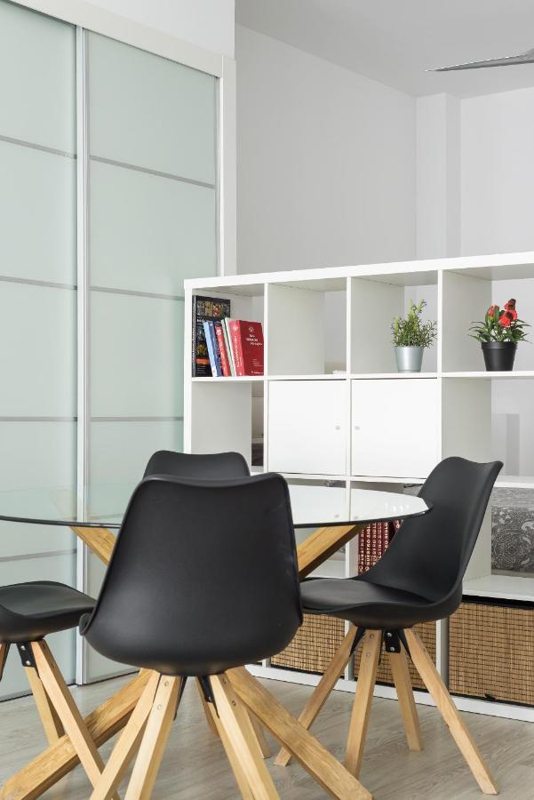 Charming Loft A Apartment Малага Екстериор снимка