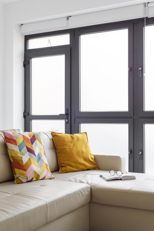Charming Loft A Apartment Малага Екстериор снимка