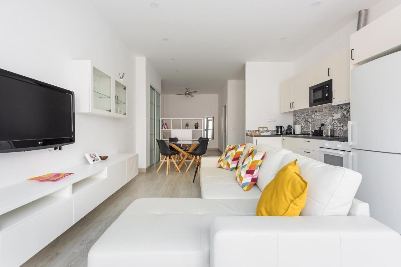 Charming Loft A Apartment Малага Екстериор снимка