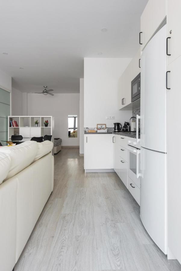 Charming Loft A Apartment Малага Екстериор снимка