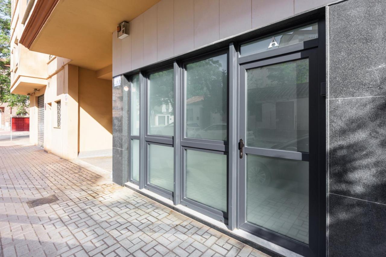 Charming Loft A Apartment Малага Екстериор снимка